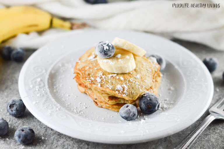Weight Watchers Banana Pancakes Recipe