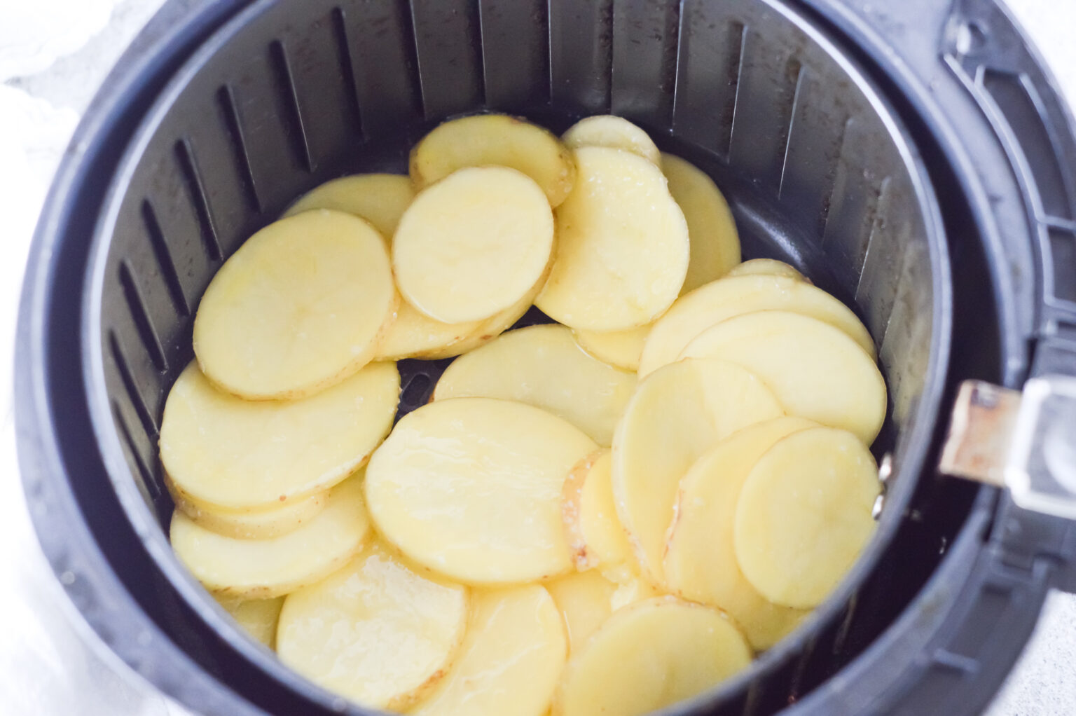 Weight Watchers Air Fryer Chips