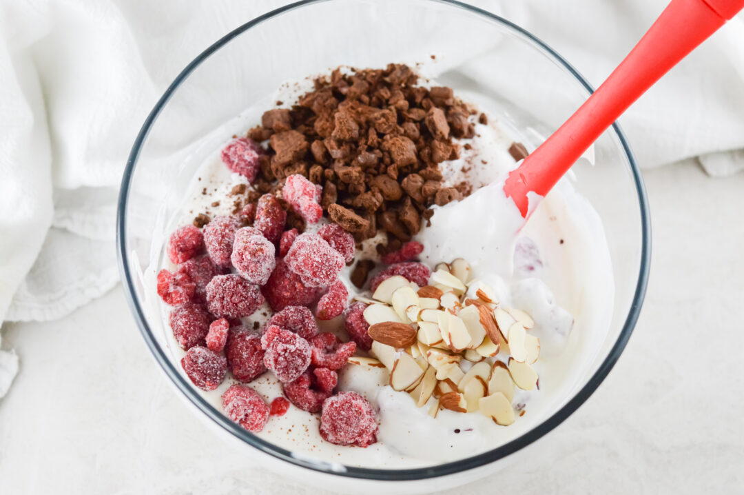 Weight Watchers Frozen Yogurt Bark