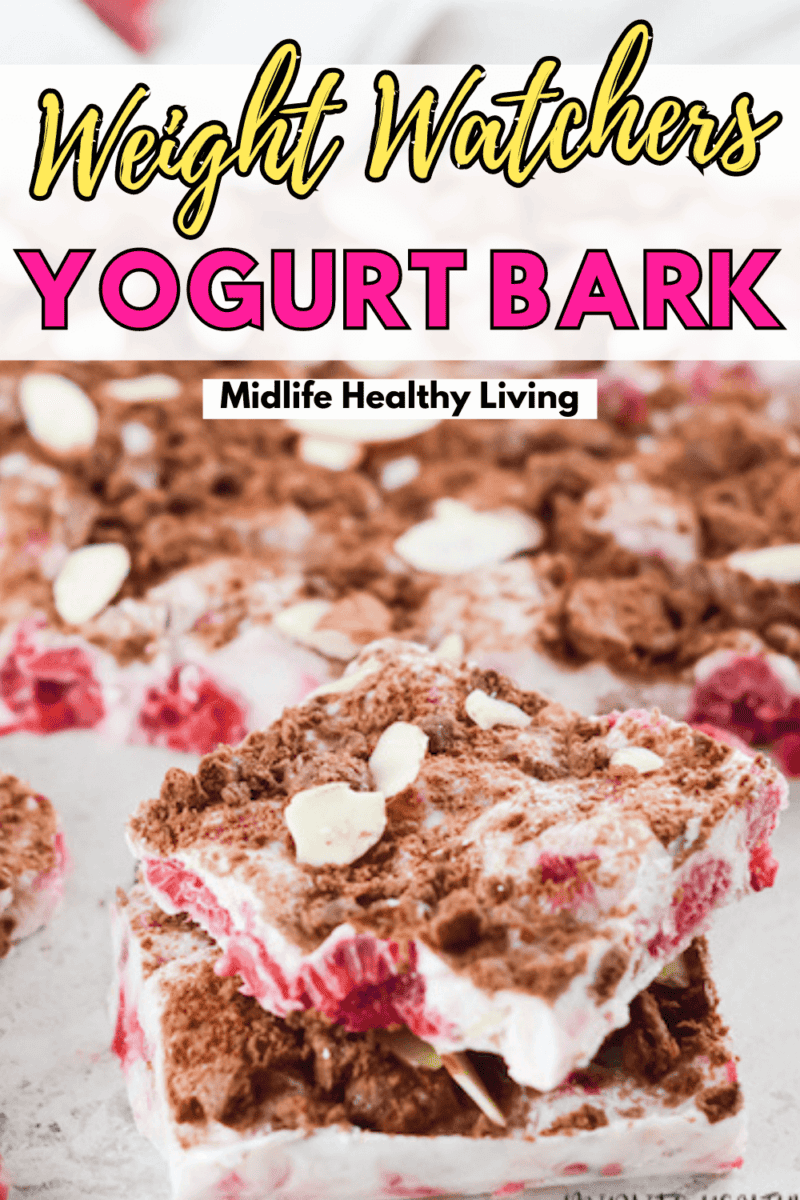 Weight Watchers Frozen Yogurt Bark