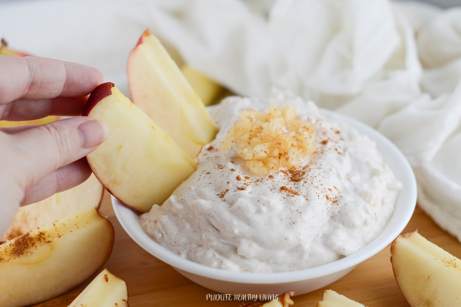 Cinnamon Apple Dip