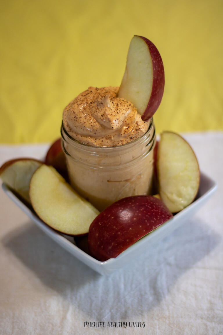 Weight Watchers Pumpkin Fluff