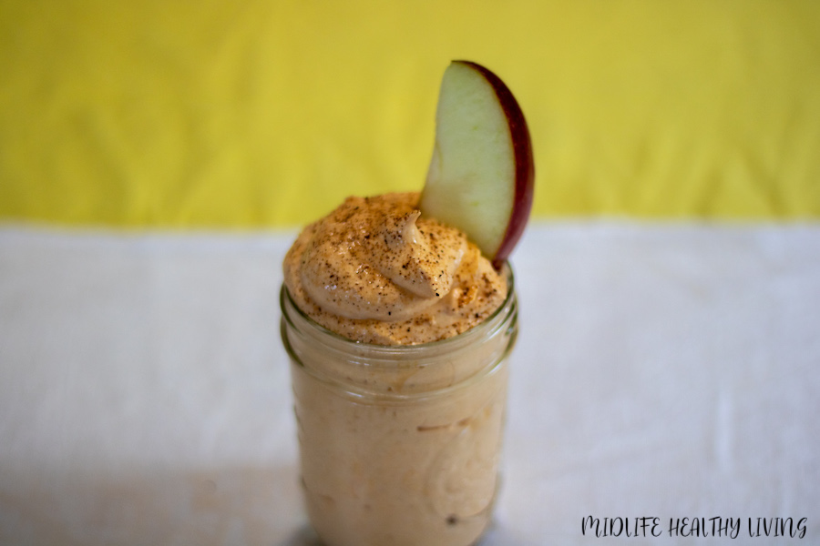 Weight Watchers Pumpkin Fluff