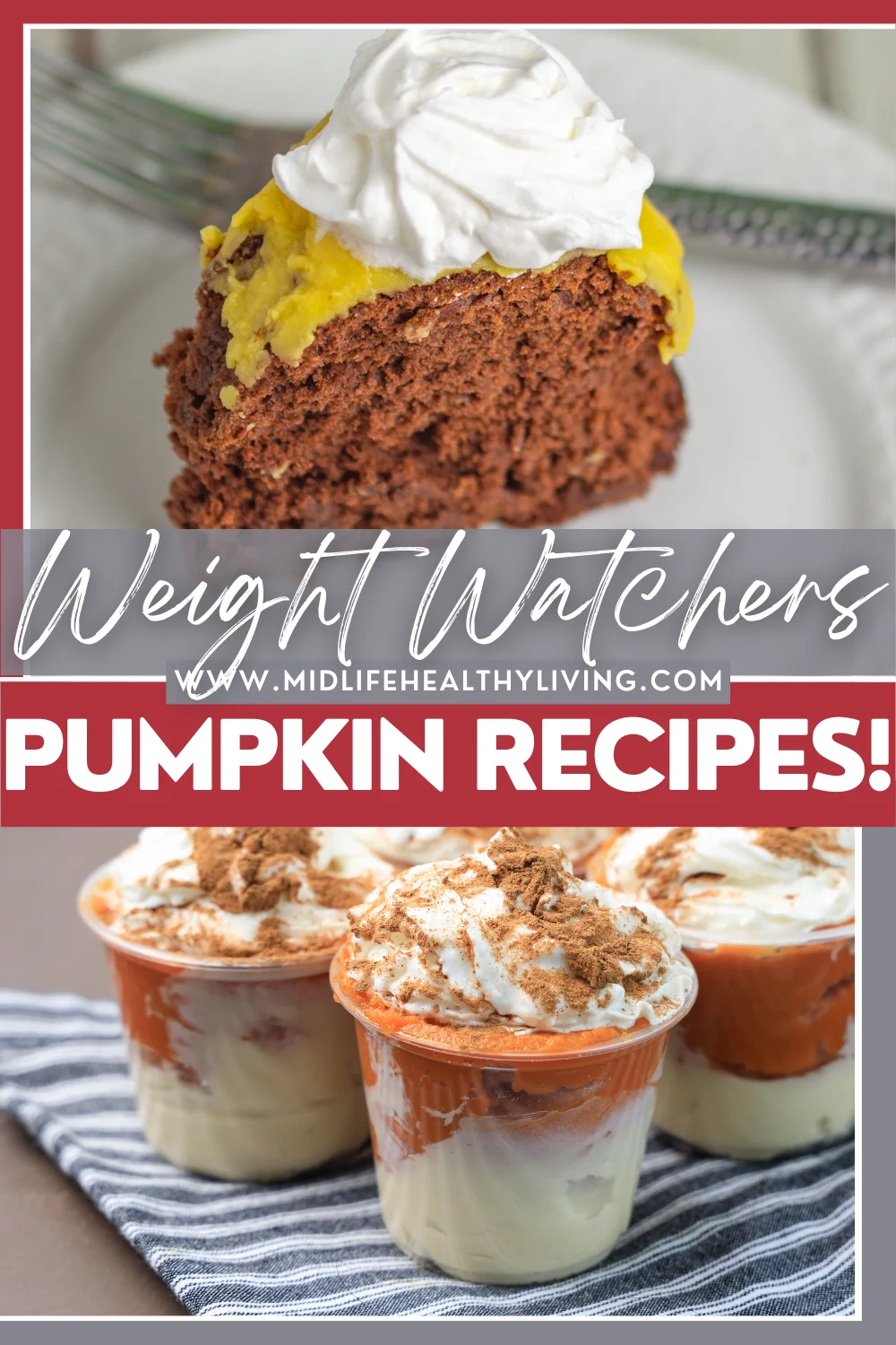 Low Calorie Weight Watchers Pumpkin Fluff Recipe - Mindy's Cooking