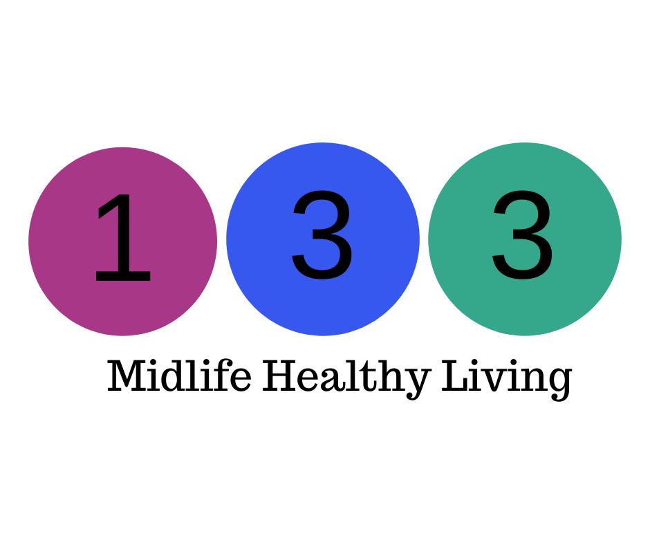 Weight Watchers points bubbles showing 1 point on purple, 3 points on blue, and 3 points on green.