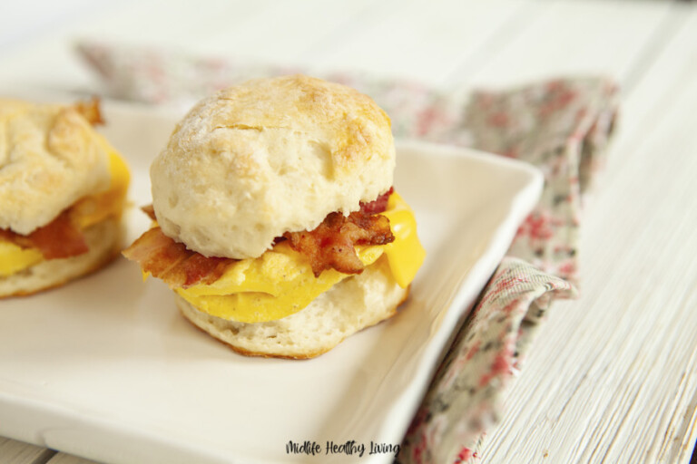 Weight Watchers Breakfast Sandwich Recipe