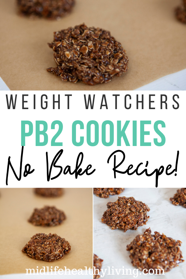 Weight Watchers Pb2 Cookies