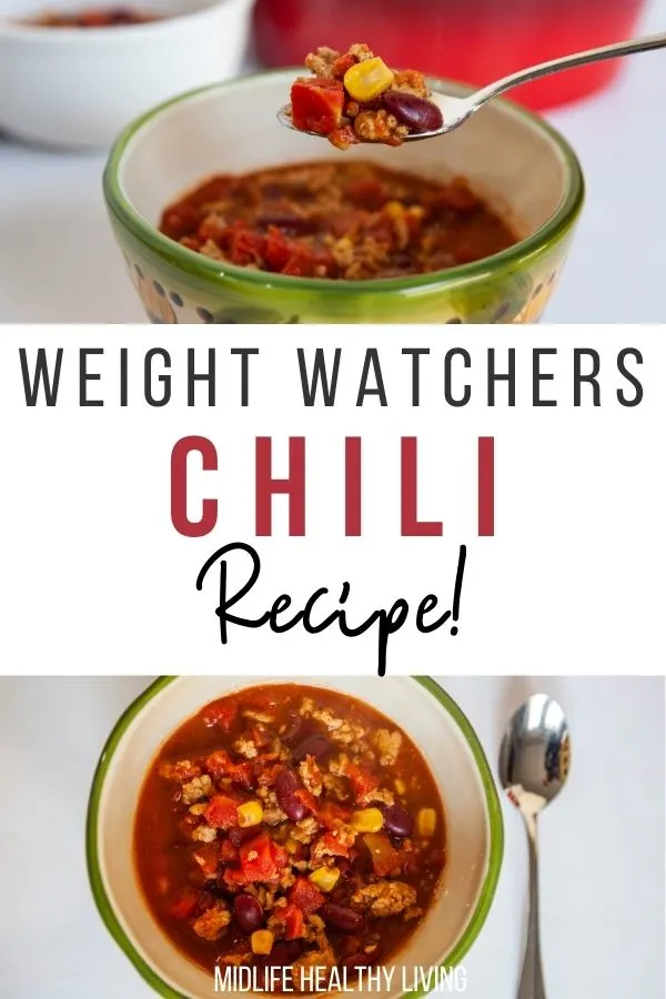 Weight Watchers Chili Recipe