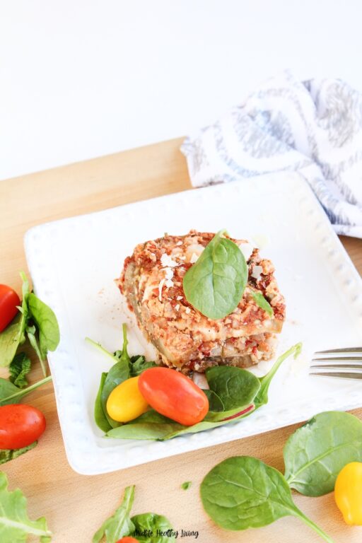 Weight Watchers Eggplant Casserole