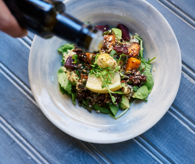 Best Salad Dressings for Weight Watchers