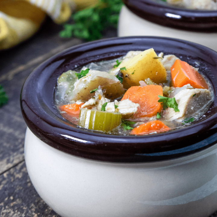 30 Weight Watchers Chicken Slow Cooker Recipes