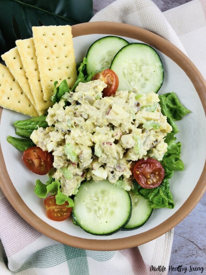 Weight Watchers Tuna Salad