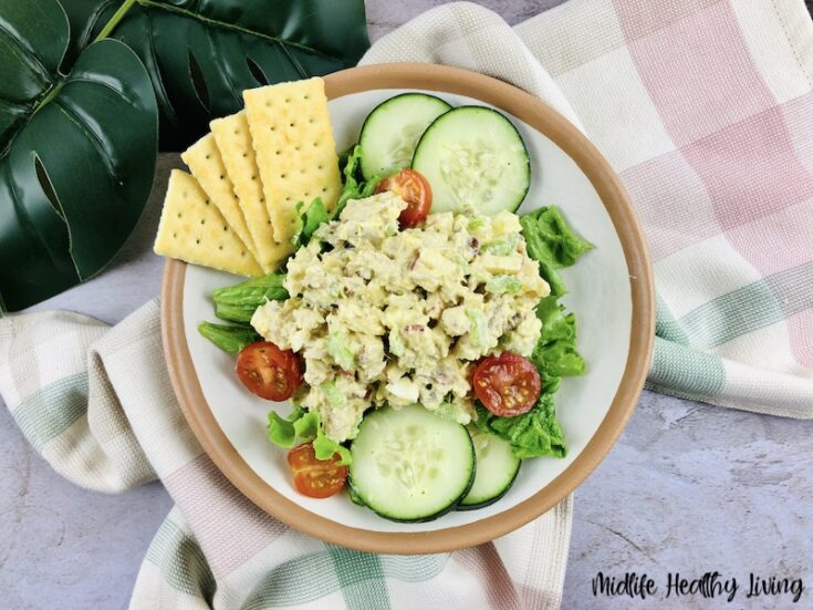 Weight Watchers Tuna Salad