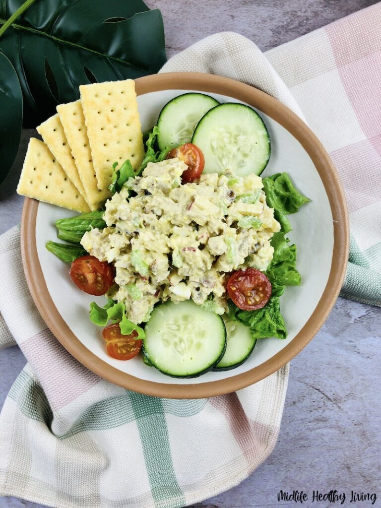 Weight Watchers Tuna Salad