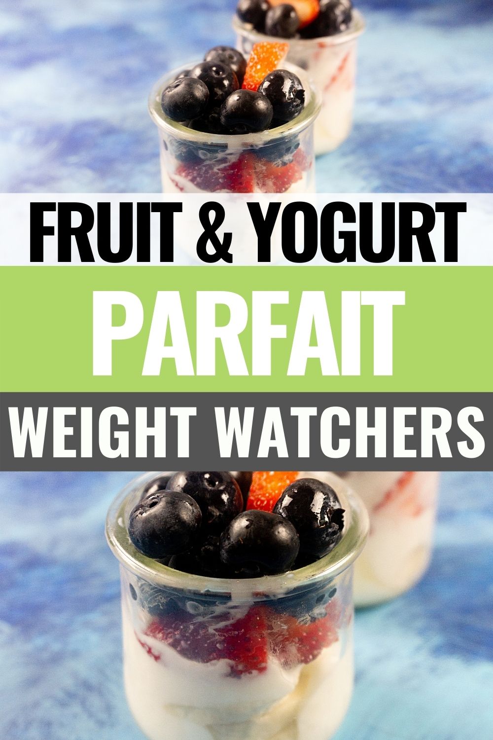 This great Weight Watchers Yogurt Parfait is perfect as a holiday dessert. It's free on most plans and super simple to create! Try it out today!