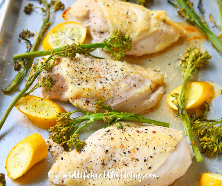 Weight Watchers Sheet Pan Meals