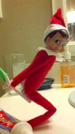 32 Elf on the Shelf Ideas for Adults