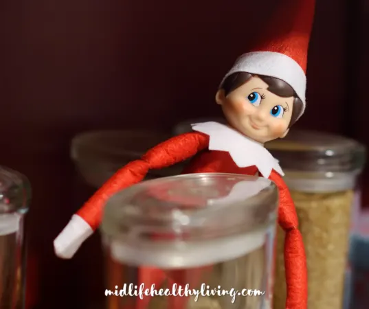 Elf on the Shelf Ideas Featured Image