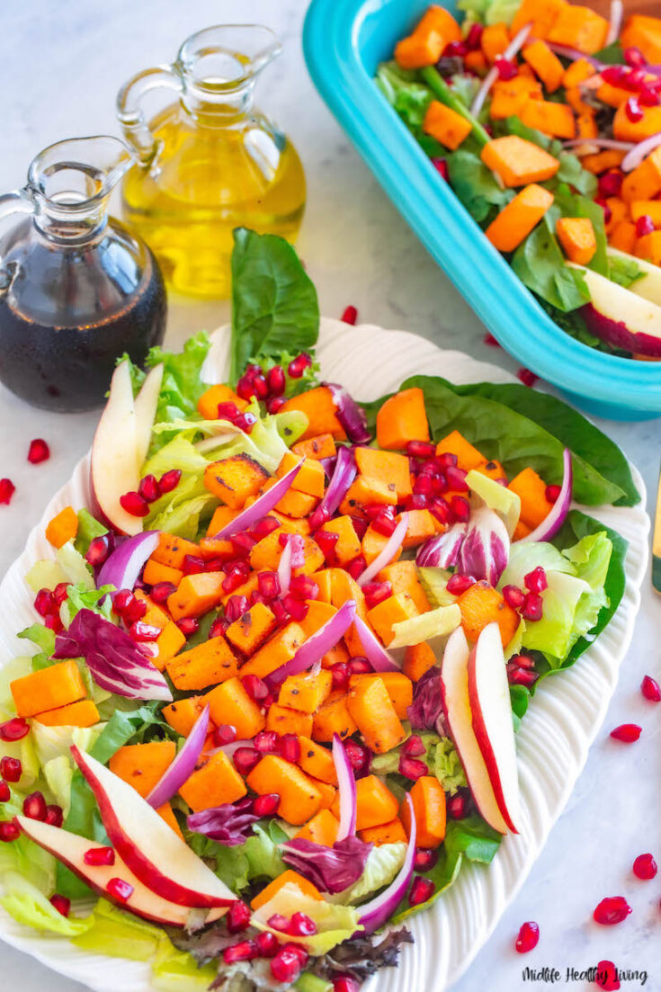 Sweet Potato Salad Recipe