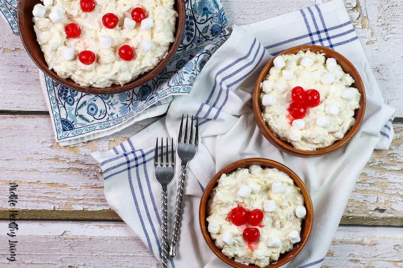 Pineapple Fluff Salad