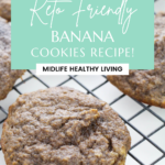 Keto Banana Cookies