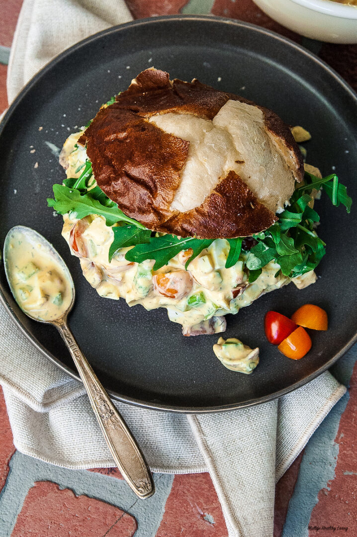 Weight Watchers Egg Salad