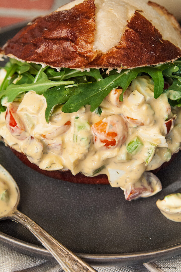 Weight Watchers Egg Salad