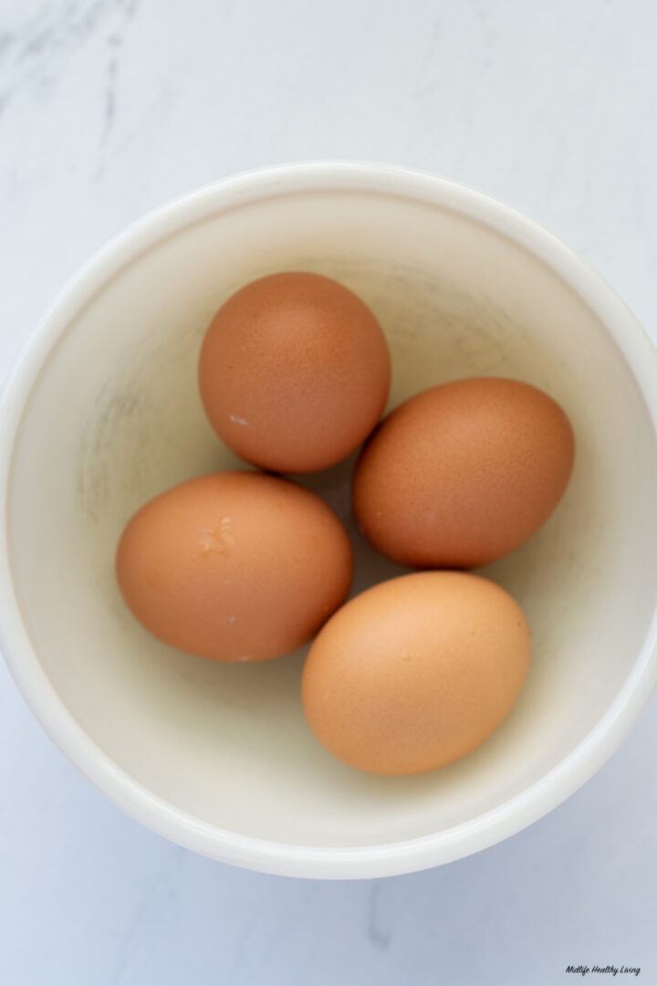 Weight Watchers Egg Salad