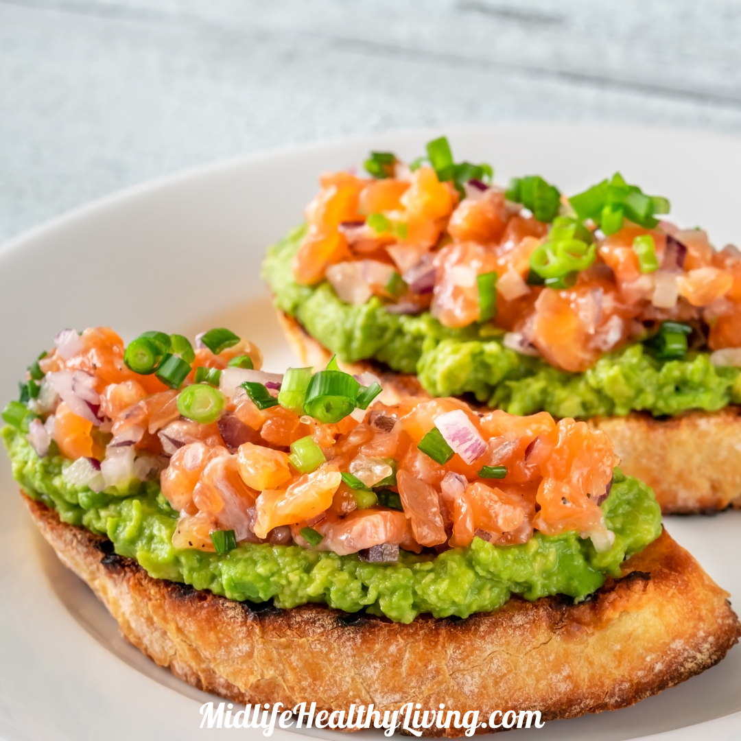 Healthy Toppings for Toast Featured Image