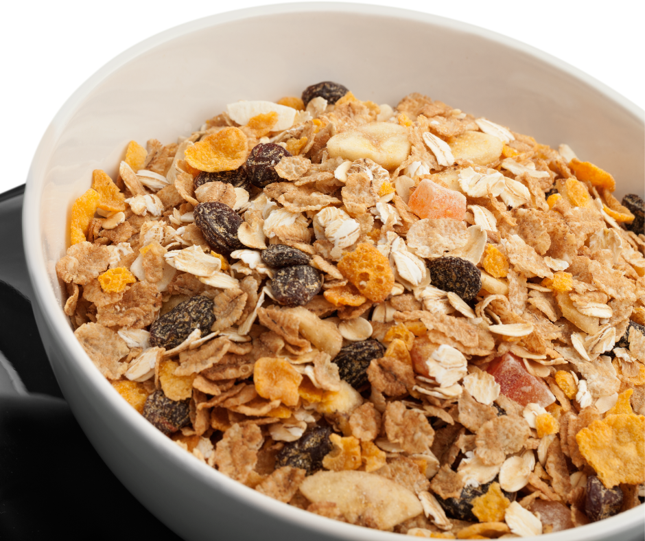 Iron sales fortified oatmeal