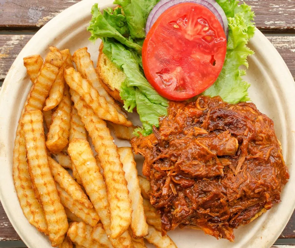 Side Dish Recipes for Sloppy joes Images
