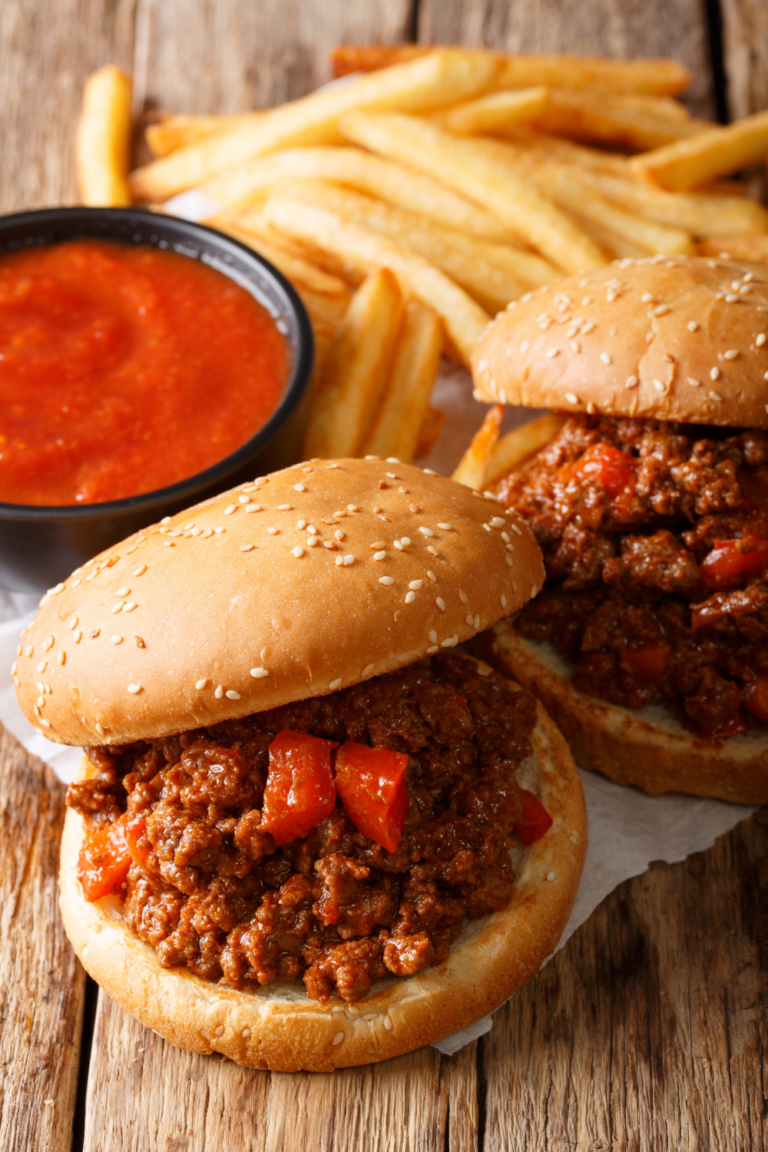 Easy Sides for Sloppy Joes