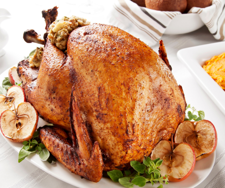 Can You Cook a Frozen Turkey?