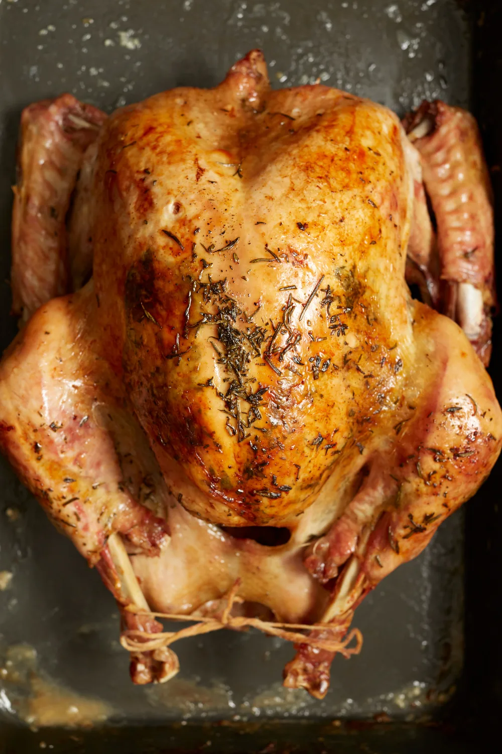 How to Cook Frozen Turkey Images