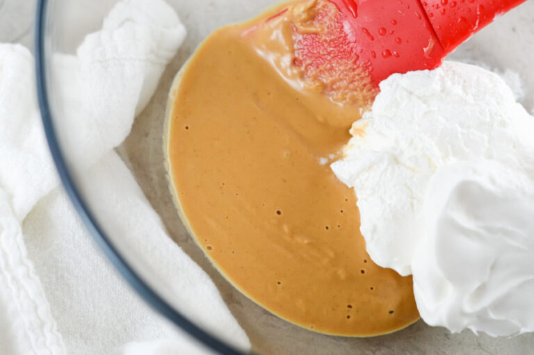 Weight Watchers Peanut Butter Whip Frozen Treats