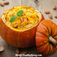 Pumpkin Dinner Recipes Featured Image