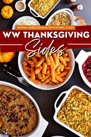 WW Thanksgiving Sides