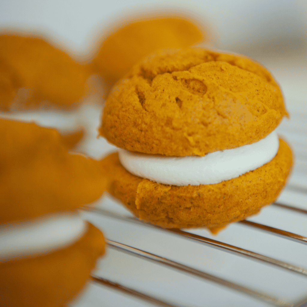 Pumpkin Whoopie Pie Recipe