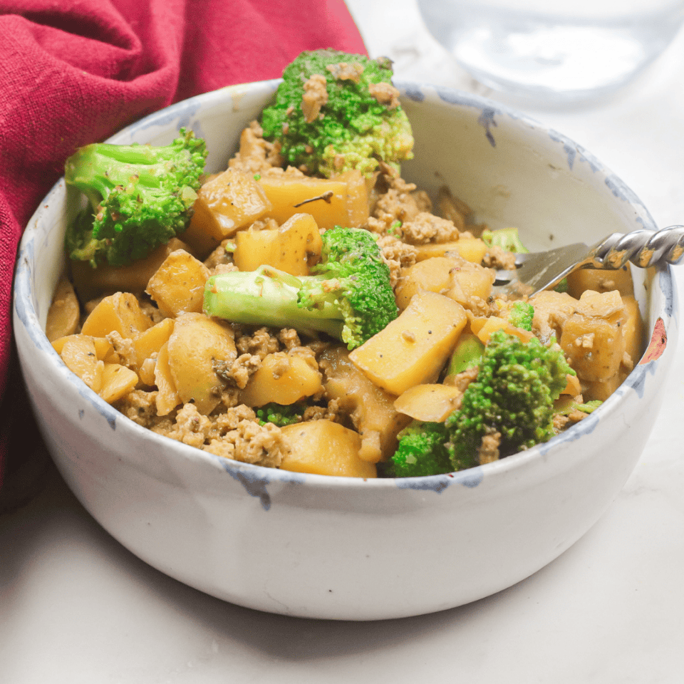 Ground Turkey Recipes