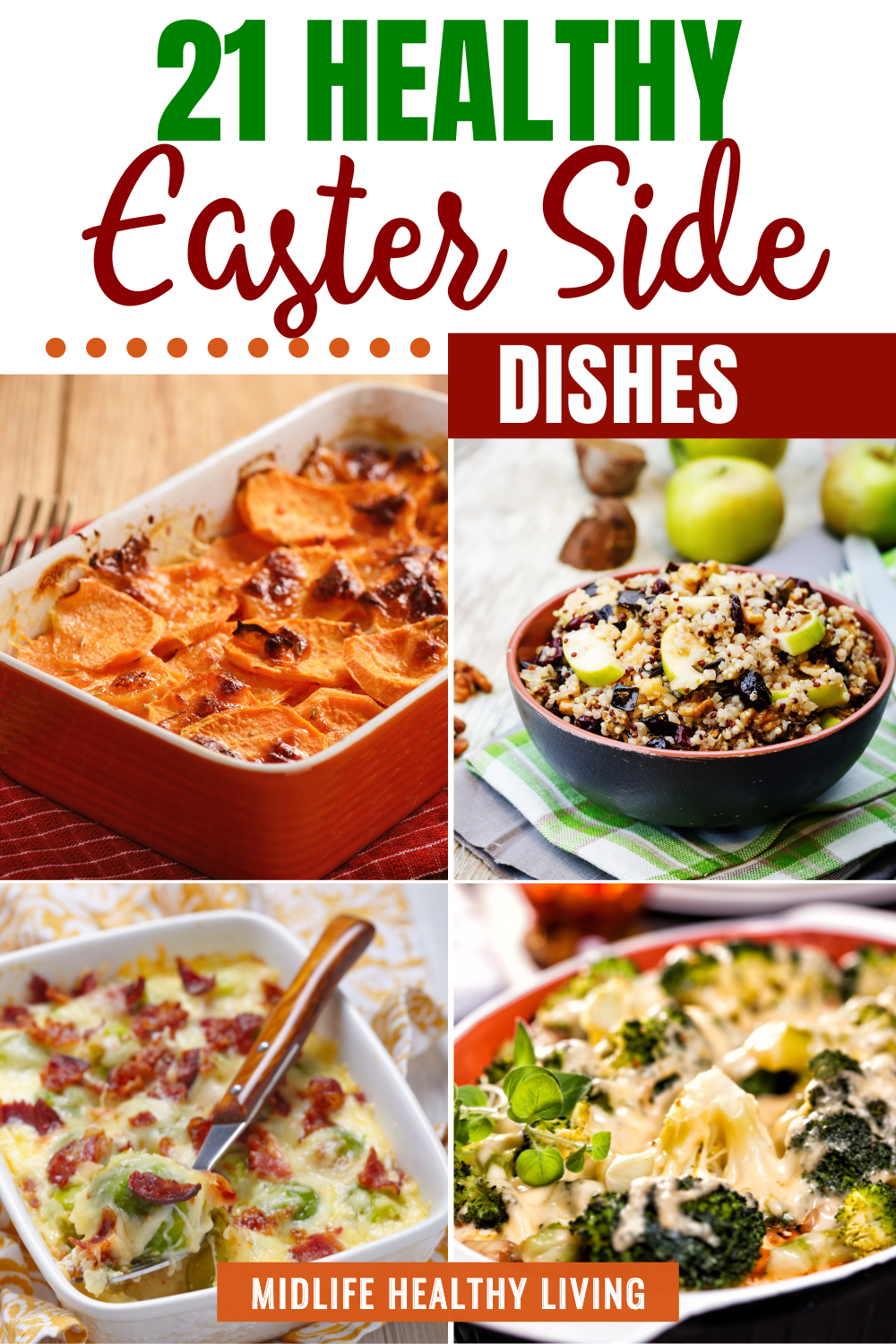 healthy easter side dishes to try