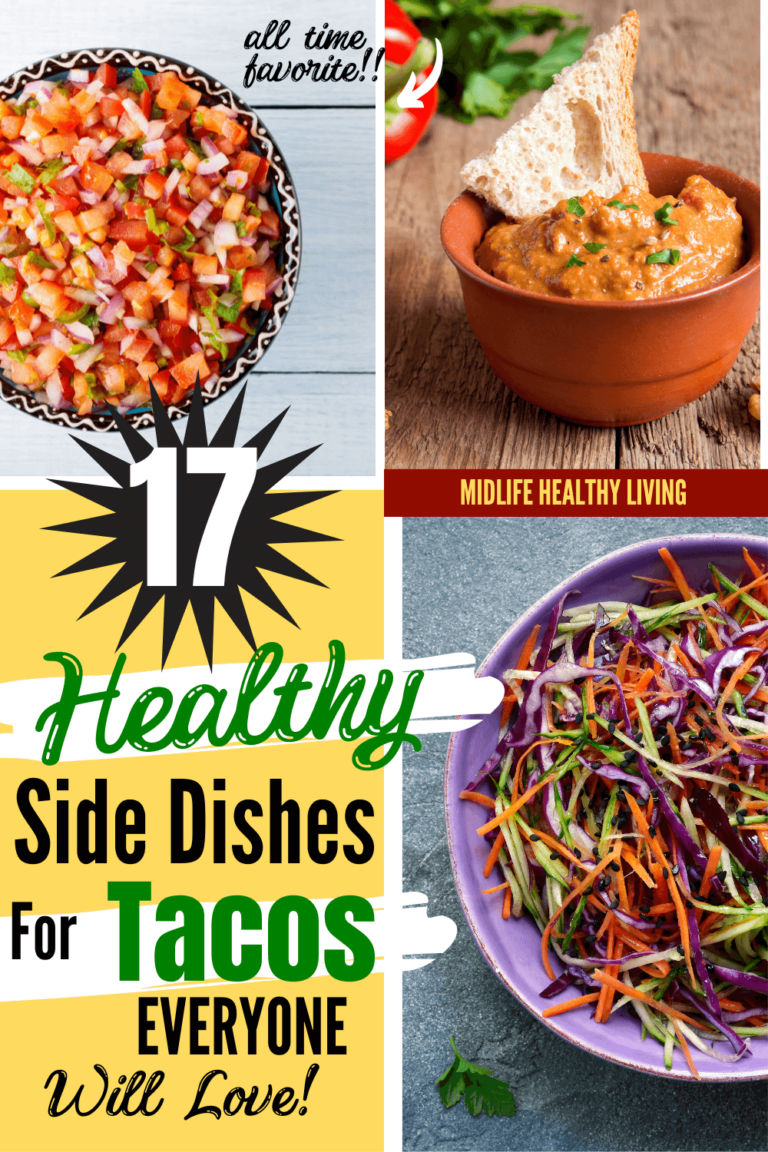 Side dishes for Tacos