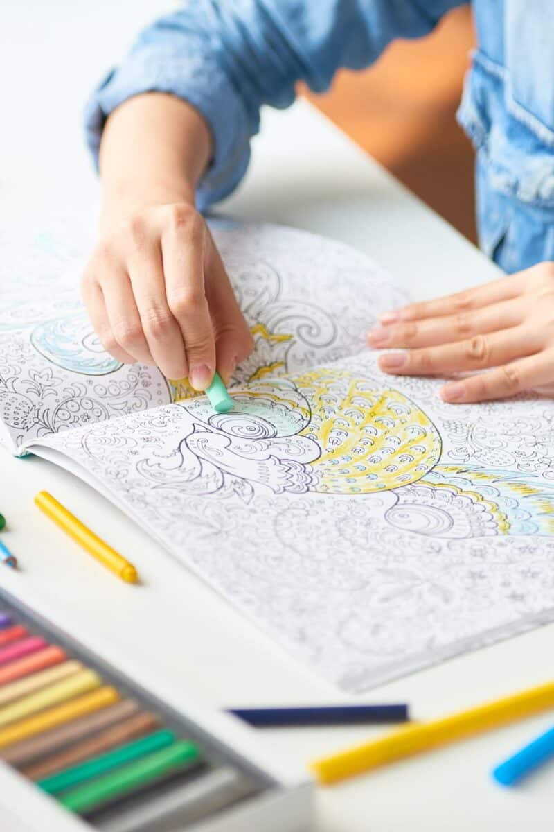 Love Coloring Pages for Adults