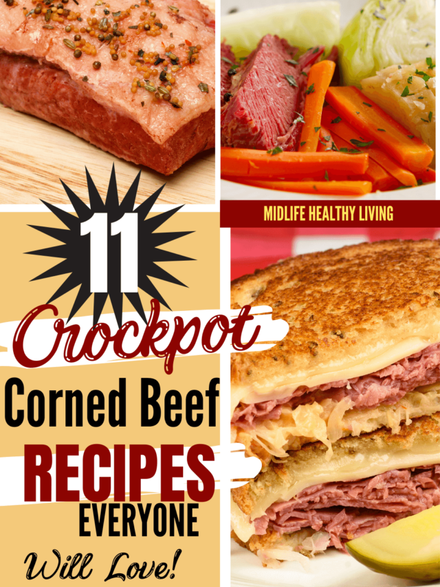 Corned Beef Crock Pot Recipes Story