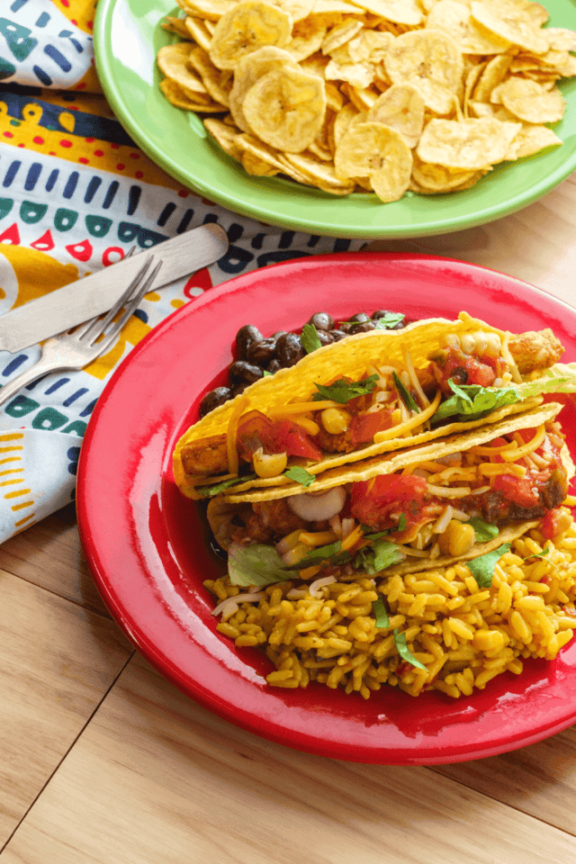 25 Tasty Side Dishes For Chicken Tacos 25-tasty-side-dishes-for-chicken-tacos