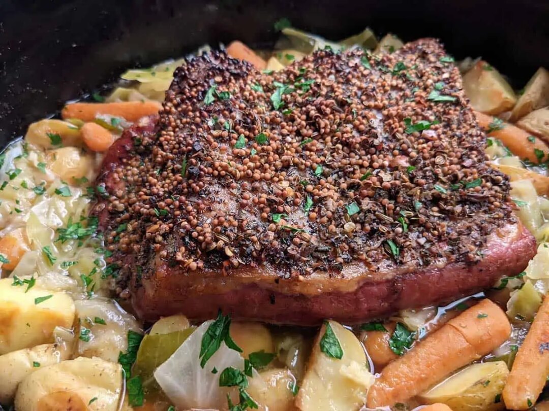 Corned Beef Crock Pot Recipes