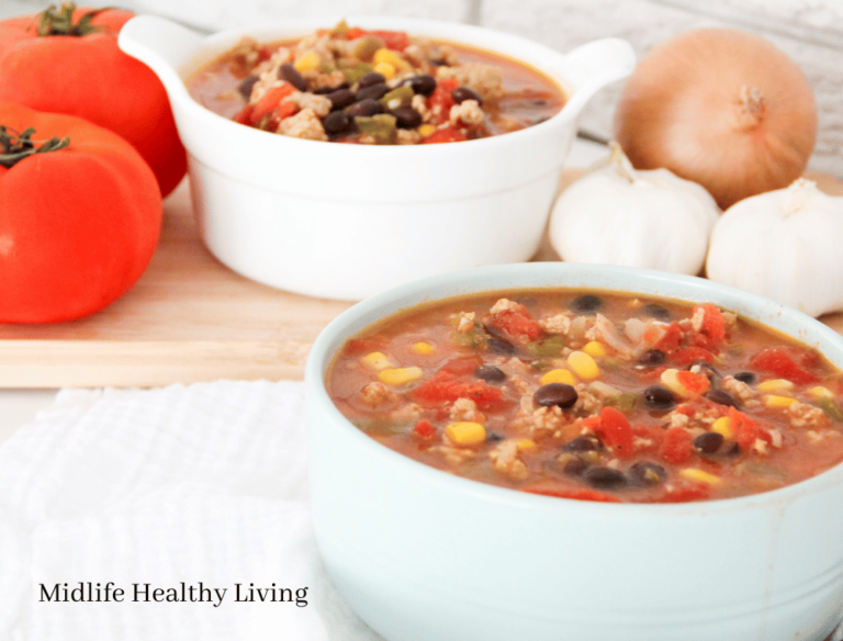 Weight Watchers Taco Soup