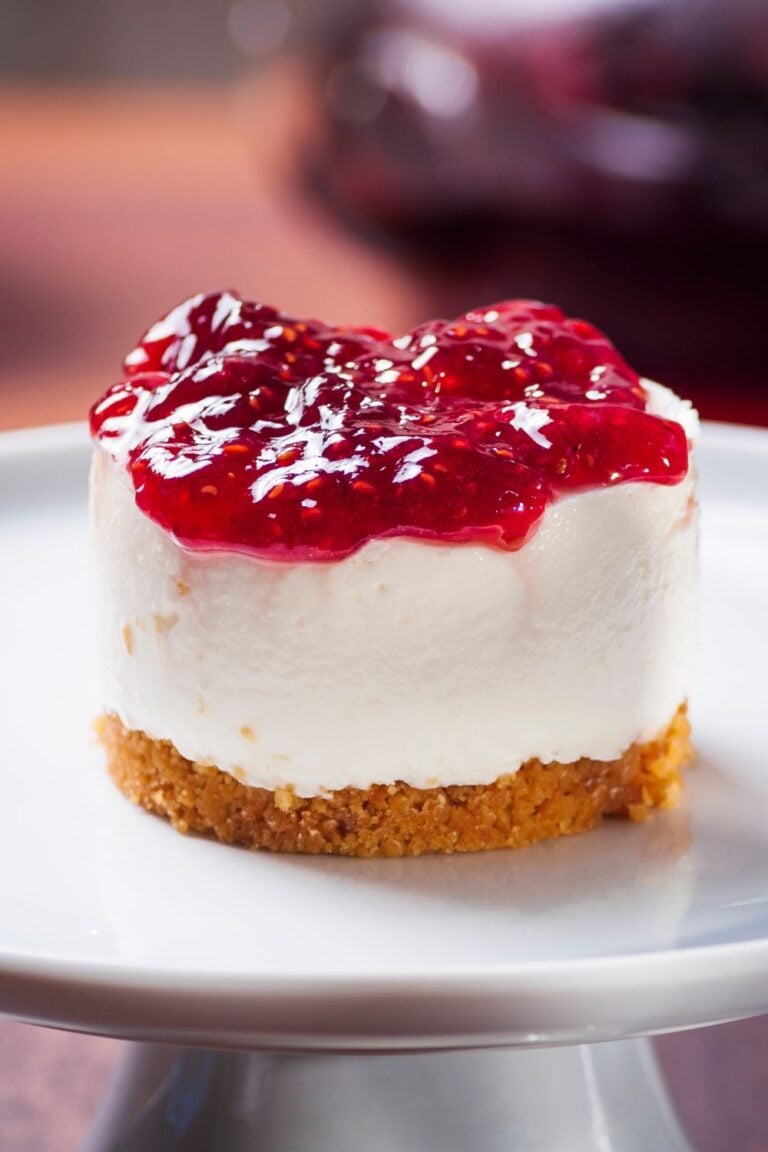 Weight Watchers Easter desserts cheesecake