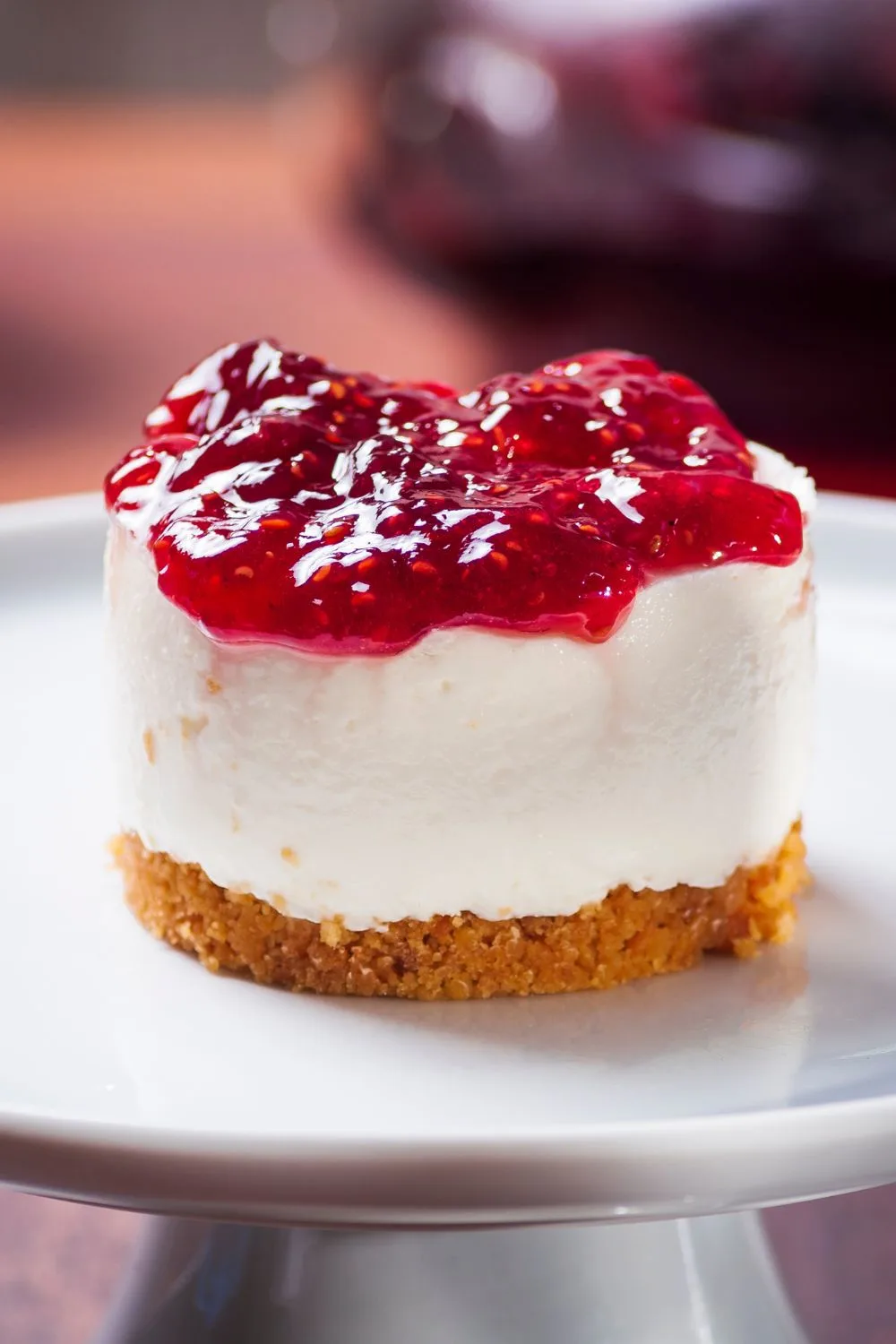 Weight Watchers Easter desserts cheesecake