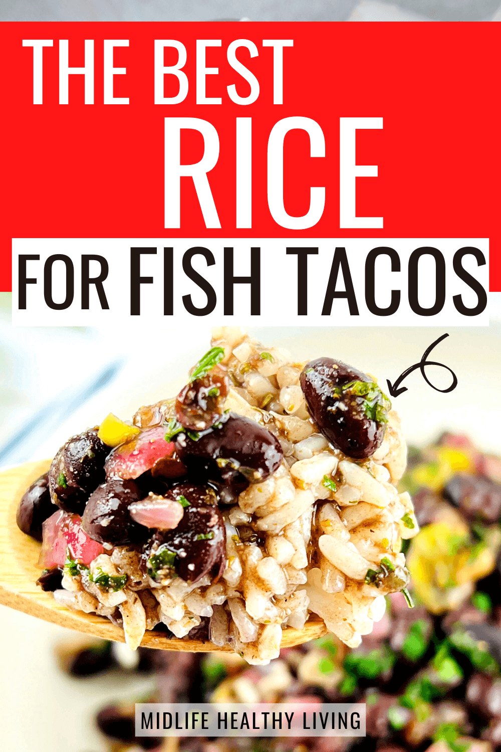 the best rice for fish tacos