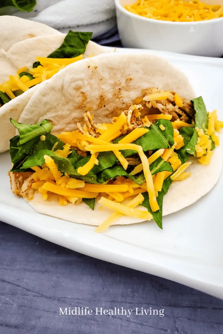 chicken street tacos for weeknight dinners